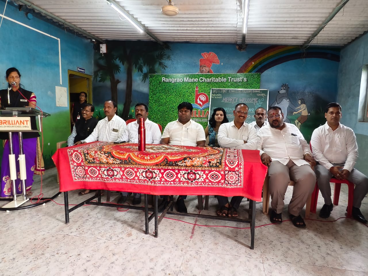 Robotics AI Lab Shirol4 Kolhapur